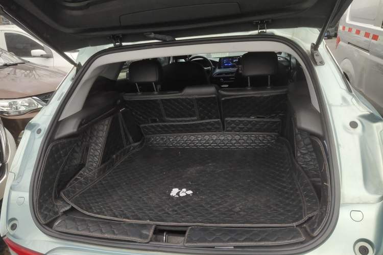 Used Buick Velite 6 2022 Plug-in Hybrid Connected Smart Edition Trunk