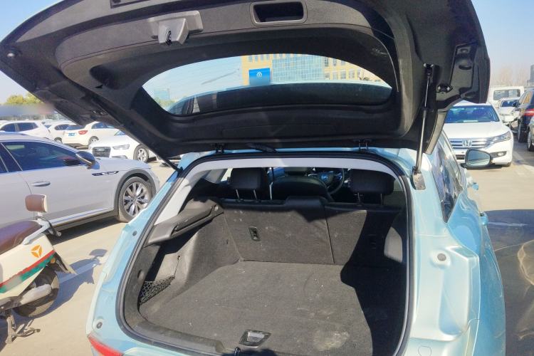 Used Buick Velite 6 2022 Plug-in Hybrid Connected Smart Model Trunk