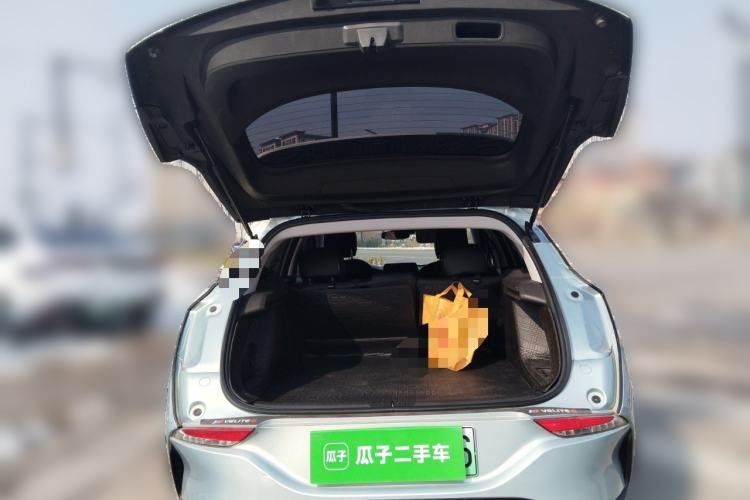 Used Buick Velite 6 2022 Plug-in Hybrid Connected Smart Model Trunk