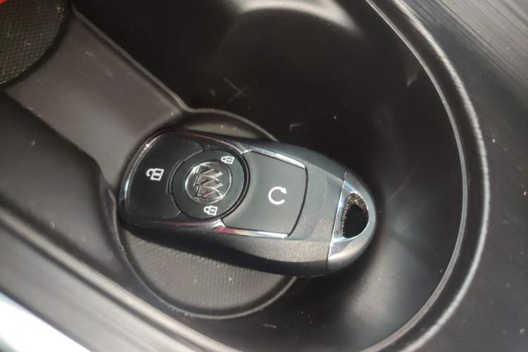 Used Buick Velite 6 2022 Plug-in Hybrid Connected Fashion Model Vehicle Key