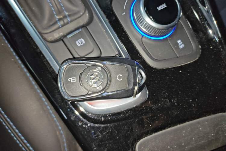 Used Buick Velite 6 2022 Connected Intelligence PLUS Version Vehicle Key