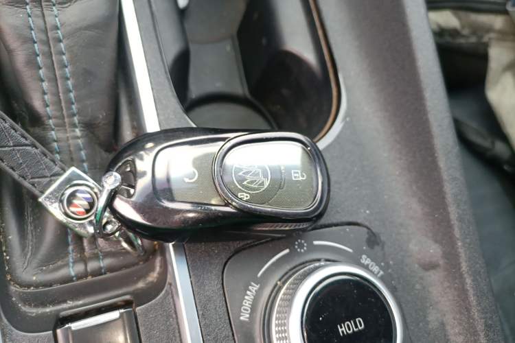 Used Buick Velite 6 2022 Plug-in Hybrid Connected Smart Model Vehicle Key