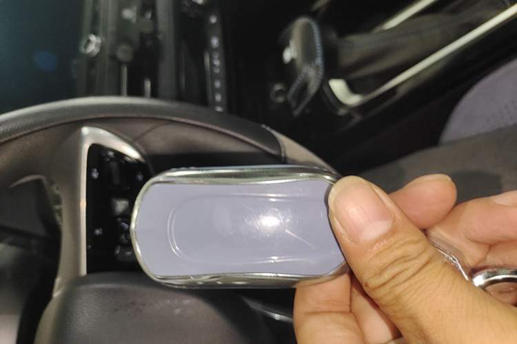 Used Buick Velite 6 2022 Plug-in Hybrid Connected Smart Edition Vehicle Key