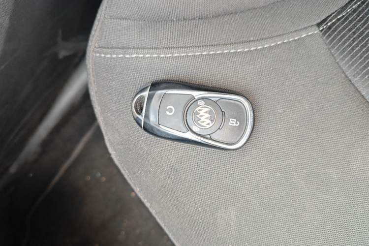 Used Buick Velite 6 2022 Plug-in Hybrid Connected Fashion Model Vehicle Key
