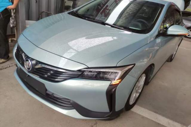 Used Buick Velite 6 2022 Plug-in Hybrid Connected Fashion Model