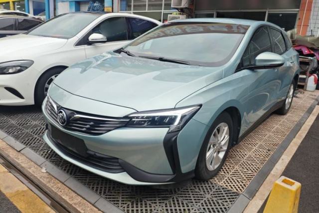 Used Buick Velite 6 2022 Plug-in Hybrid Connected Fashion Model