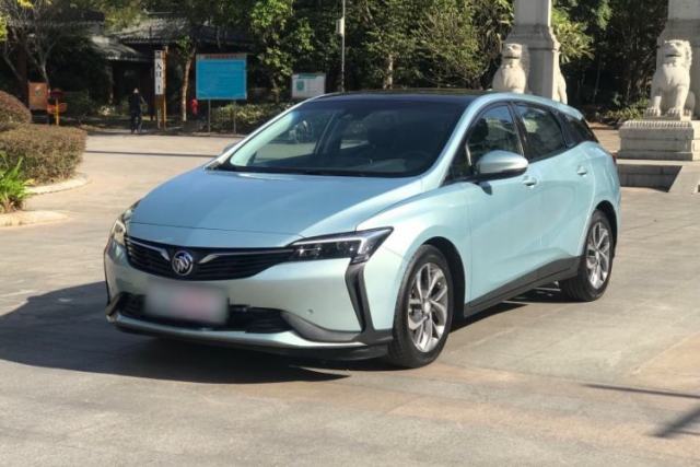 Used Buick Velite 6 2022 Plug-in Hybrid Connected Smart Model