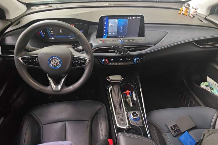 Used Buick Velite 6 2022 Plug-in Hybrid Connected Smart Edition Center Console