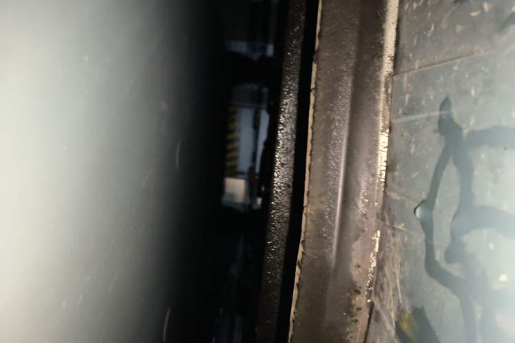 Used Buick Velite 6 2022 Plug-in Hybrid Connected Smart Model Chassis Front