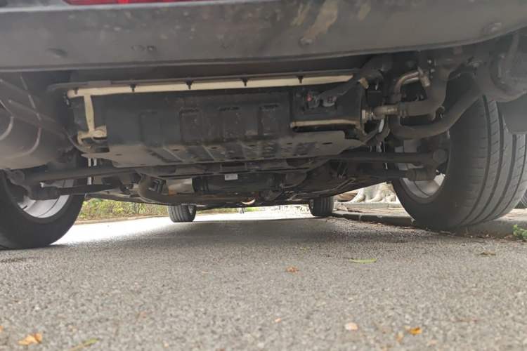Used Buick Velite 6 2022 Plug-in Hybrid Connected Smart Edition Chassis Rear