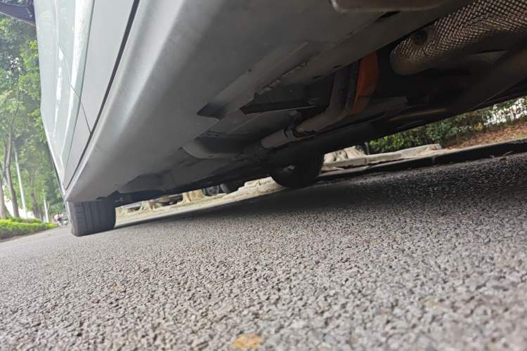 Used Buick Velite 6 2022 Plug-in Hybrid Connected Smart Edition Chassis Rear Left