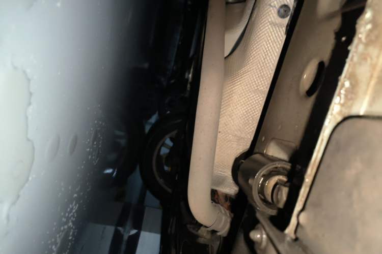 Used Buick Velite 6 2022 Plug-in Hybrid Connected Smart Model Chassis Rear Left