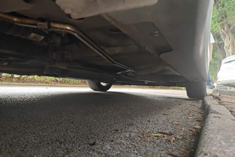 Used Buick Velite 6 2022 Plug-in Hybrid Connected Smart Edition Chassis Rear Right