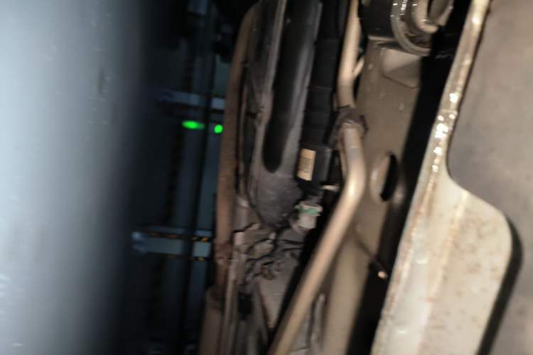 Used Buick Velite 6 2022 Plug-in Hybrid Connected Smart Model Chassis Rear Right