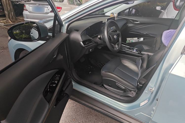Used Buick Velite 6 2022 Plug-in Hybrid Connected Smart Edition Driver Seat