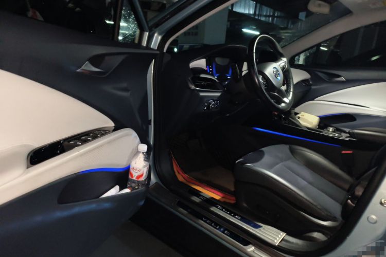 Used Buick Velite 6 2022 Plug-in Hybrid Connected Smart Model Driver Seat