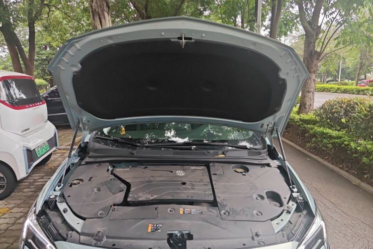 Used Buick Velite 6 2022 Plug-in Hybrid Connected Smart Edition Engine Bay