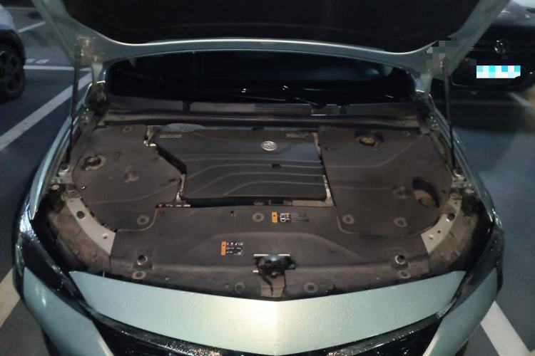 Used Buick Velite 6 2022 Plug-in Hybrid Connected Smart Model Engine Bay