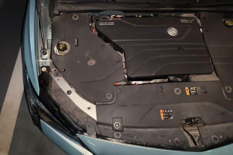 Used Buick Velite 6 2022 Plug-in Hybrid Connected Smart Model Engine Bay Right