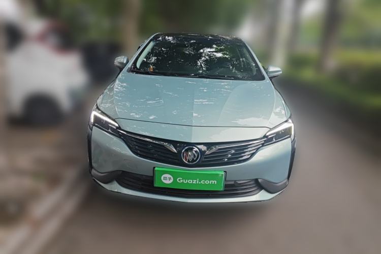 Used Buick Velite 6 2022 Plug-in Hybrid Connected Smart Edition Front
