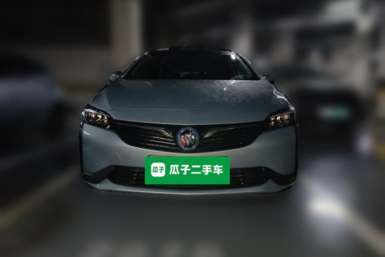 Used Buick Velite 6 2022 Plug-in Hybrid Connected Smart Model Front