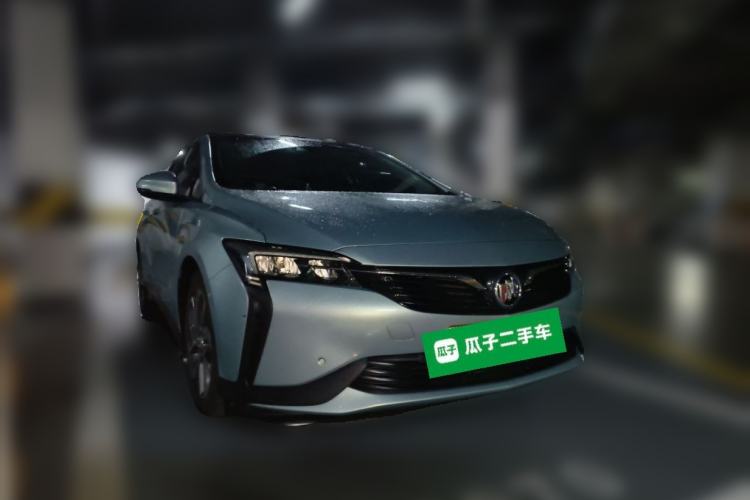 Used Buick Velite 6 2022 Plug-in Hybrid Connected Smart Model Front Right 45 Deg