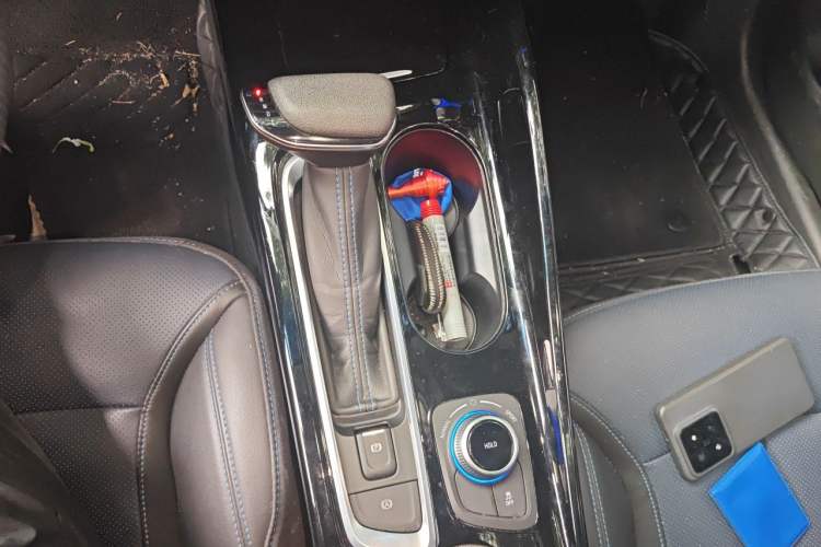 Used Buick Velite 6 2022 Plug-in Hybrid Connected Smart Edition Gear Lever