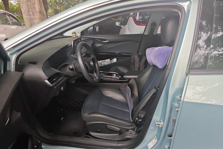 Used Buick Velite 6 2022 Plug-in Hybrid Connected Smart Edition Left Front Seat