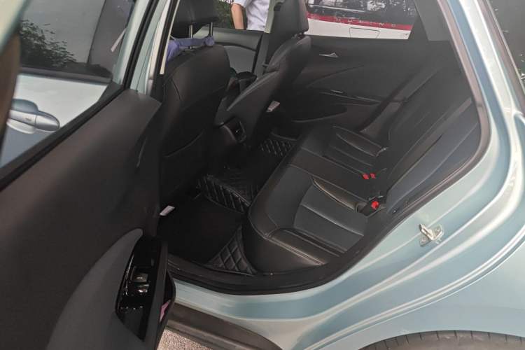 Used Buick Velite 6 2022 Plug-in Hybrid Connected Smart Edition Left Rear Seat