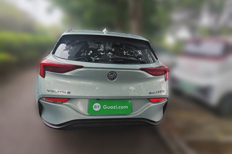 Used Buick Velite 6 2022 Plug-in Hybrid Connected Smart Edition Rear