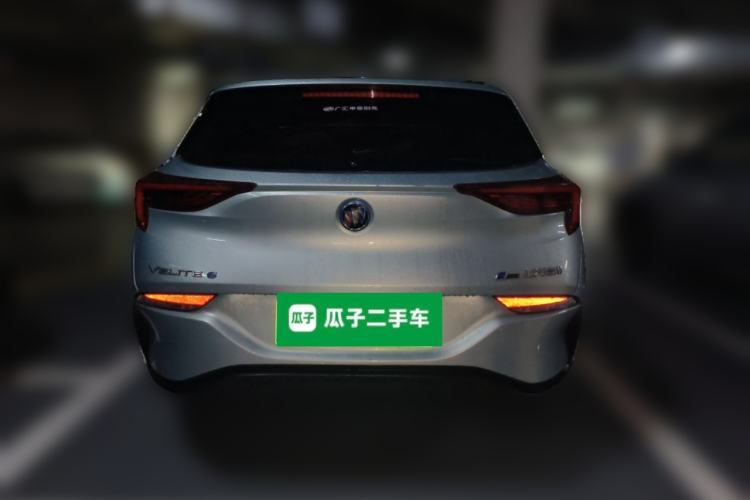 Used Buick Velite 6 2022 Plug-in Hybrid Connected Smart Model Rear