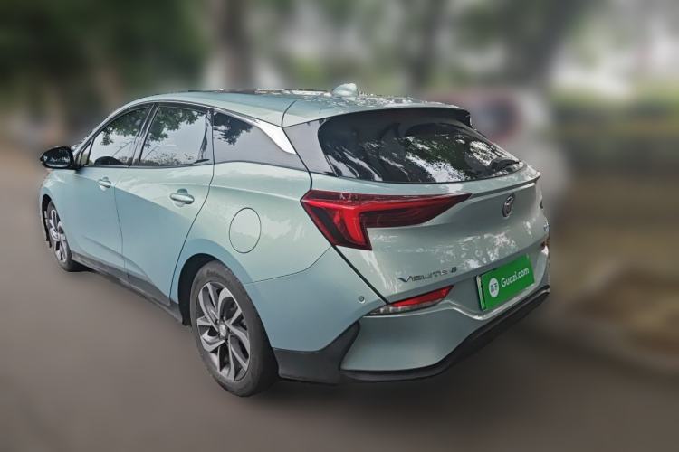 Used Buick Velite 6 2022 Plug-in Hybrid Connected Smart Edition Rear Left 45 Deg