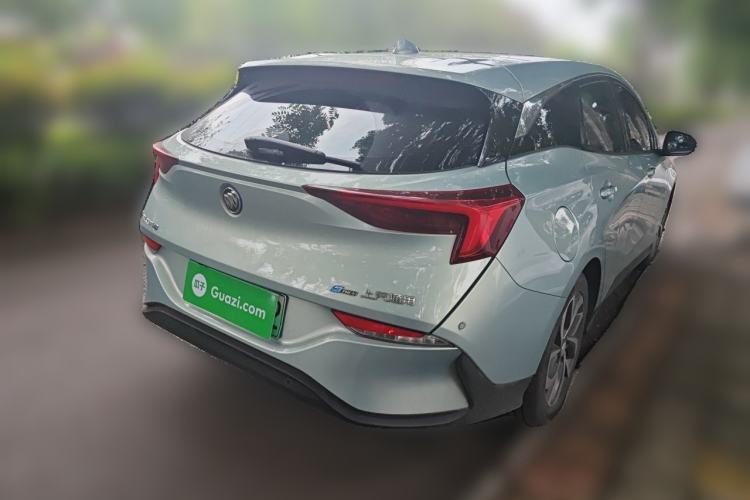 Used Buick Velite 6 2022 Plug-in Hybrid Connected Smart Edition Rear Right 45 Deg