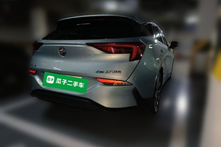 Used Buick Velite 6 2022 Plug-in Hybrid Connected Smart Model Rear Right 45 Deg