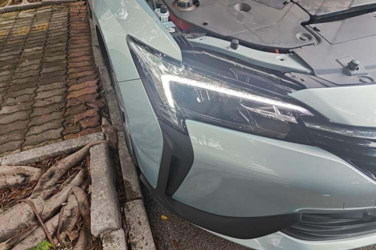 Used Buick Velite 6 2022 Plug-in Hybrid Connected Smart Edition Right Front Headlight