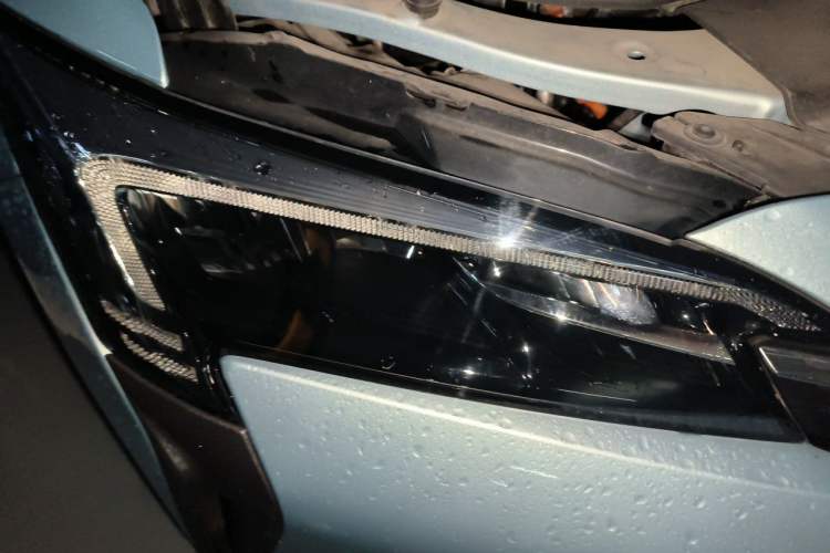 Used Buick Velite 6 2022 Plug-in Hybrid Connected Smart Model Right Front Headlight