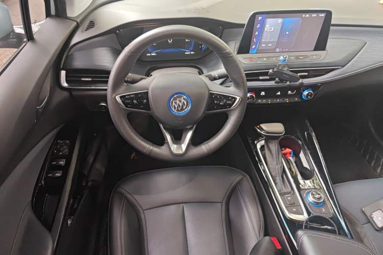 Used Buick Velite 6 2022 Plug-in Hybrid Connected Smart Edition Steering Wheel