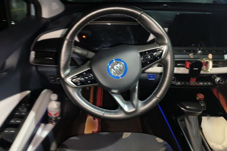 Used Buick Velite 6 2022 Plug-in Hybrid Connected Smart Model Steering Wheel