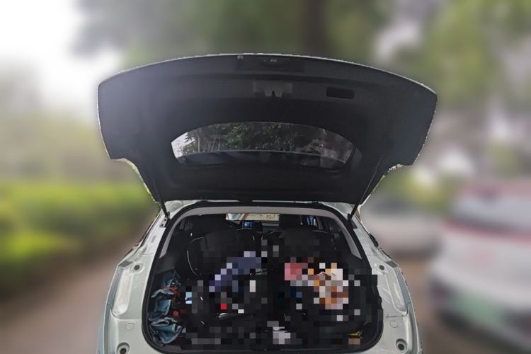 Used Buick Velite 6 2022 Plug-in Hybrid Connected Smart Edition Trunk