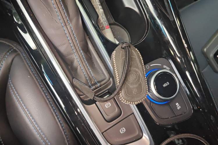 Used Buick Velite 6 2022 Plug-in Hybrid Connected Smart Edition Vehicle Key