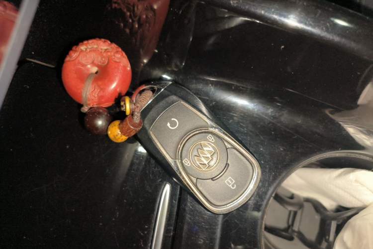 Used Buick Velite 6 2022 Plug-in Hybrid Connected Smart Model Vehicle Key