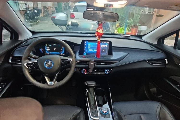 Used Buick Velite 6 2022 Plug-in Hybrid Connected Smart Edition Center Console