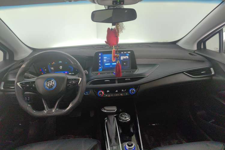Used Buick Velite 6 2022 Plug-in Hybrid Connected Smart Edition Center Console