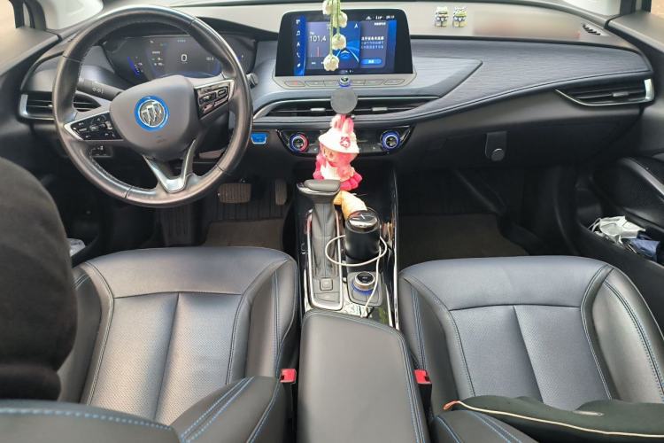 Used Buick Velite 6 2022 Plug-in Hybrid Connected Smart Edition Center Console