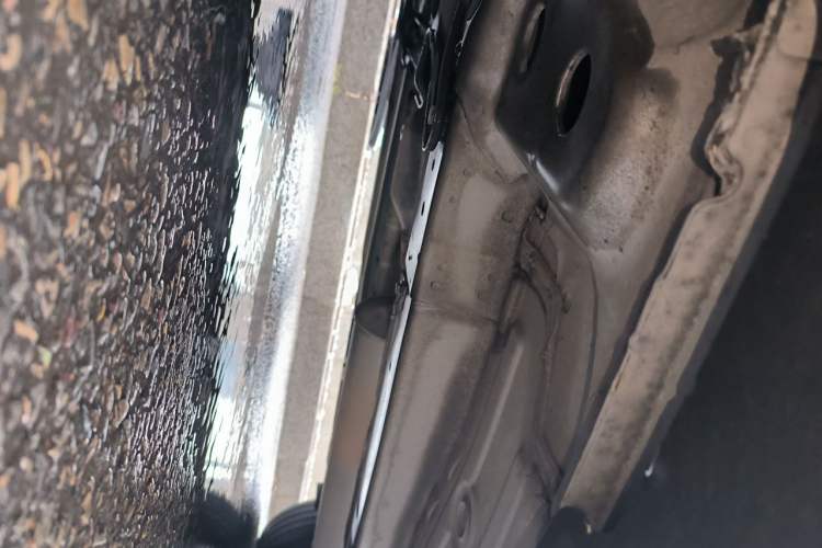 Used Buick Velite 6 2022 Plug-in Hybrid Connected Smart Edition Chassis Front Left
