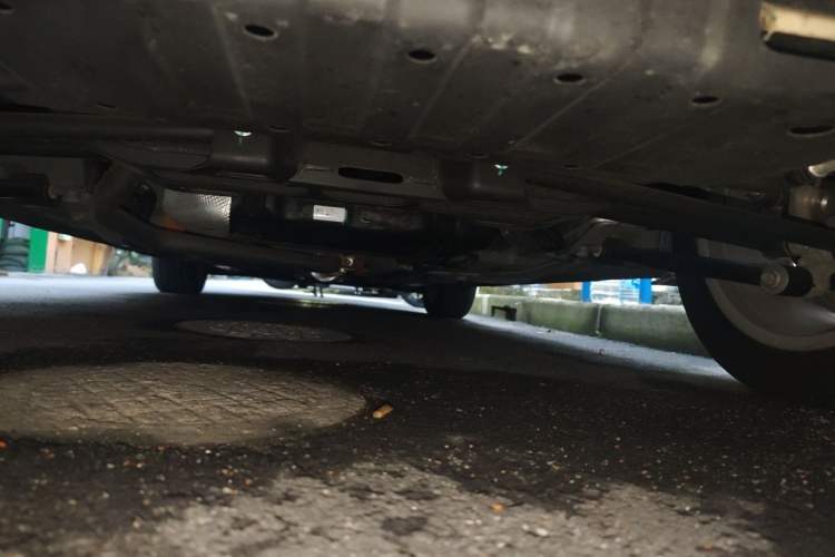 Used Buick Velite 6 2022 Plug-in Hybrid Connected Smart Edition Chassis Rear