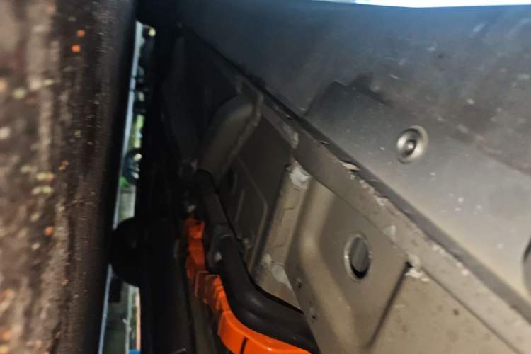 Used Buick Velite 6 2022 Plug-in Hybrid Connected Smart Edition Chassis Rear Left