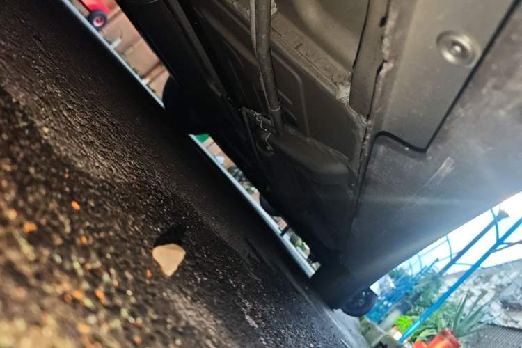 Used Buick Velite 6 2022 Plug-in Hybrid Connected Smart Edition Chassis Rear Right