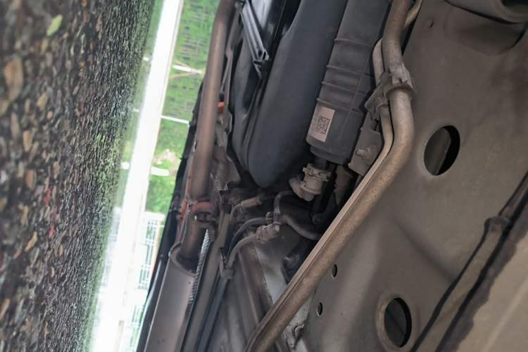 Used Buick Velite 6 2022 Plug-in Hybrid Connected Smart Edition Chassis Rear Right
