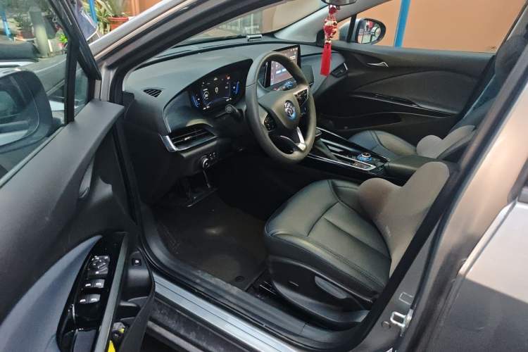 Used Buick Velite 6 2022 Plug-in Hybrid Connected Smart Edition Driver Seat